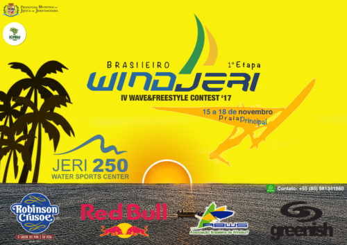 No momento você está vendo Fotos e noticia sobre o IV Wave e Freestyle Windjeri Contest