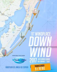 Leia mais sobre o artigo Nova Data para o 11º Windplace Downwind – 09 A 10 DE DEZEMBRO