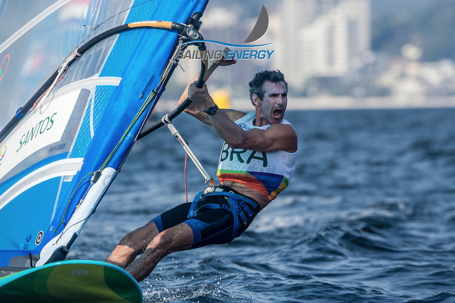 No momento você está vendo História do windsurf nos Jogos Olímpicos e a atuação brasileira