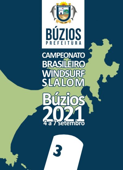 Leia mais sobre o artigo Campeonato Brasileiro de Windsurf Slalom – 04 a 07 de setembro em Búzios