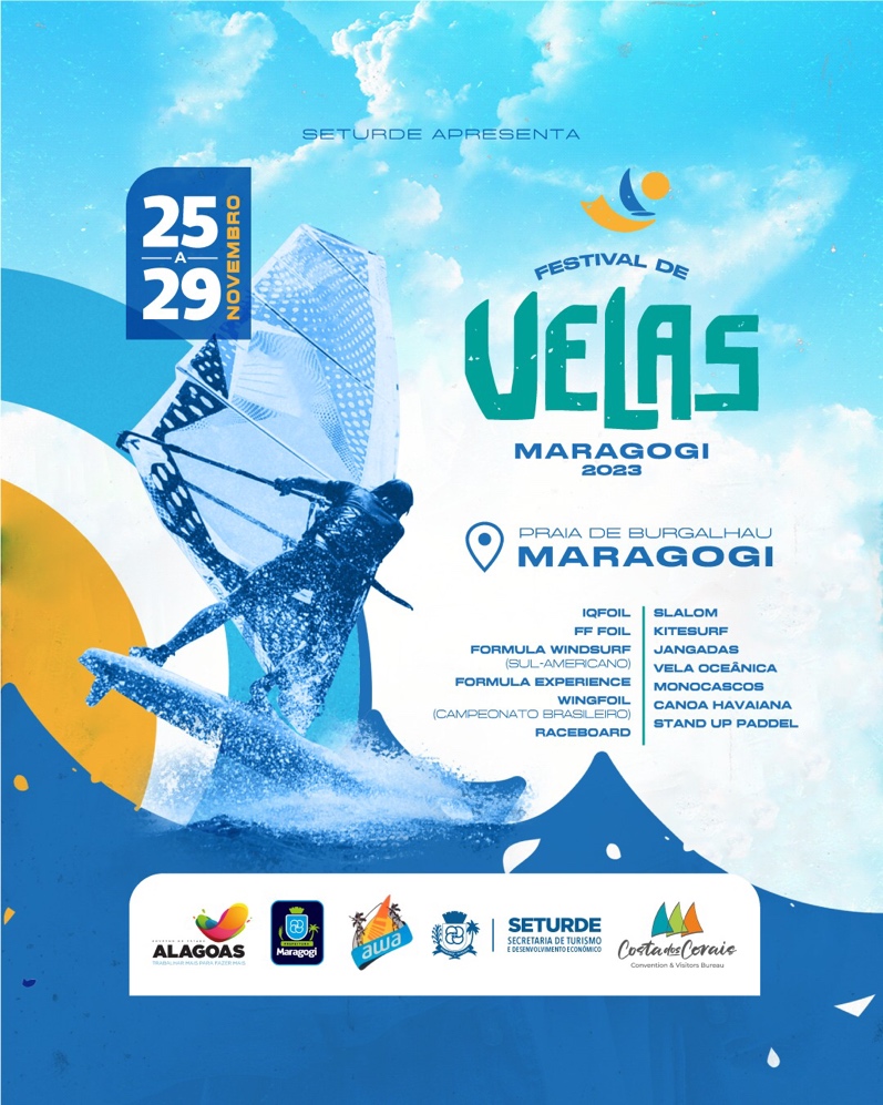 No momento você está vendo Festival de Velas de Maragogi 2023 – Aviso de Regatas